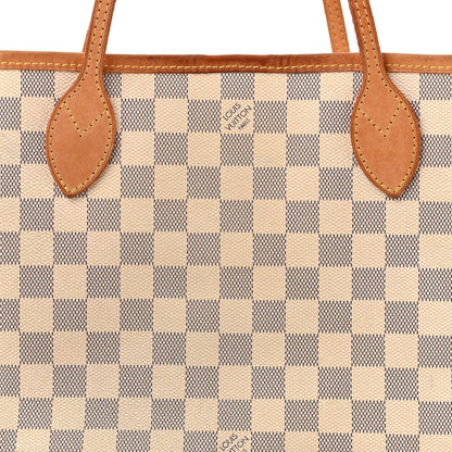 Damier Azur Neverfull PM