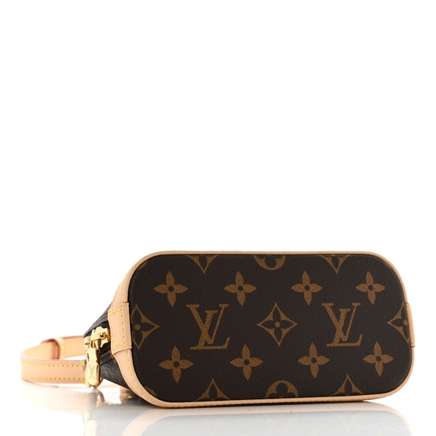 LV X TM Monogram Cerises Nano Alma