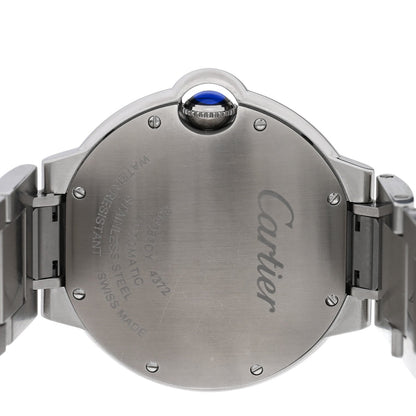 Stainless Steel 36mm Ballon Bleu De Cartier Automatic Watch