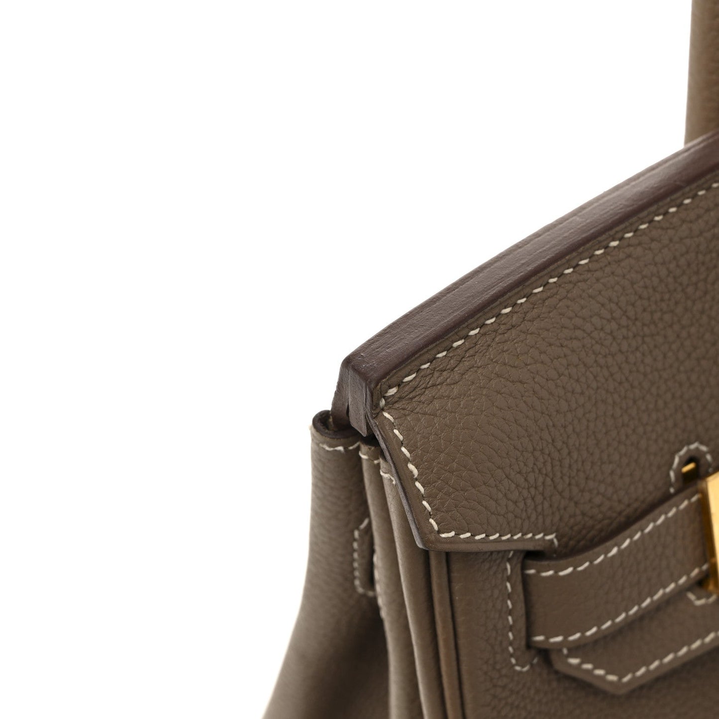 Togo Birkin 30 Etoupe
