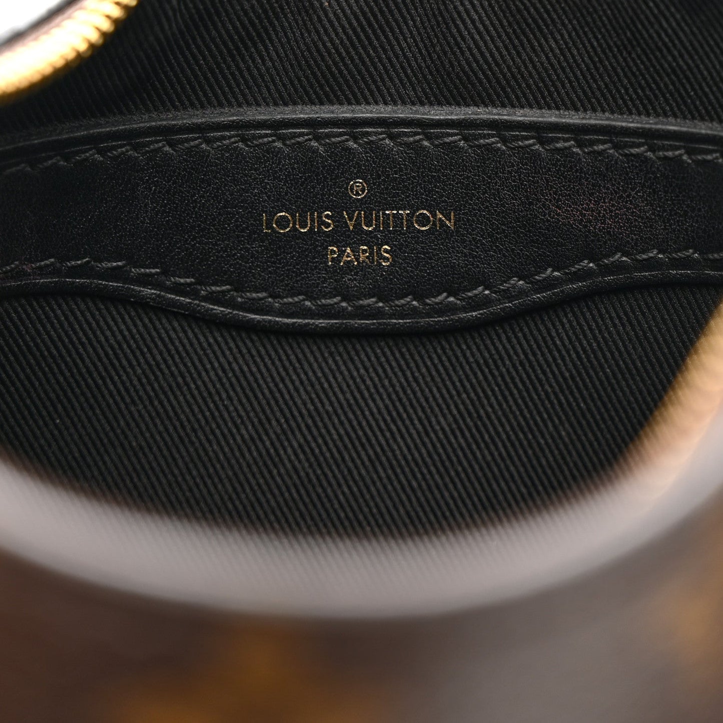 Monogram Boulogne NM Black