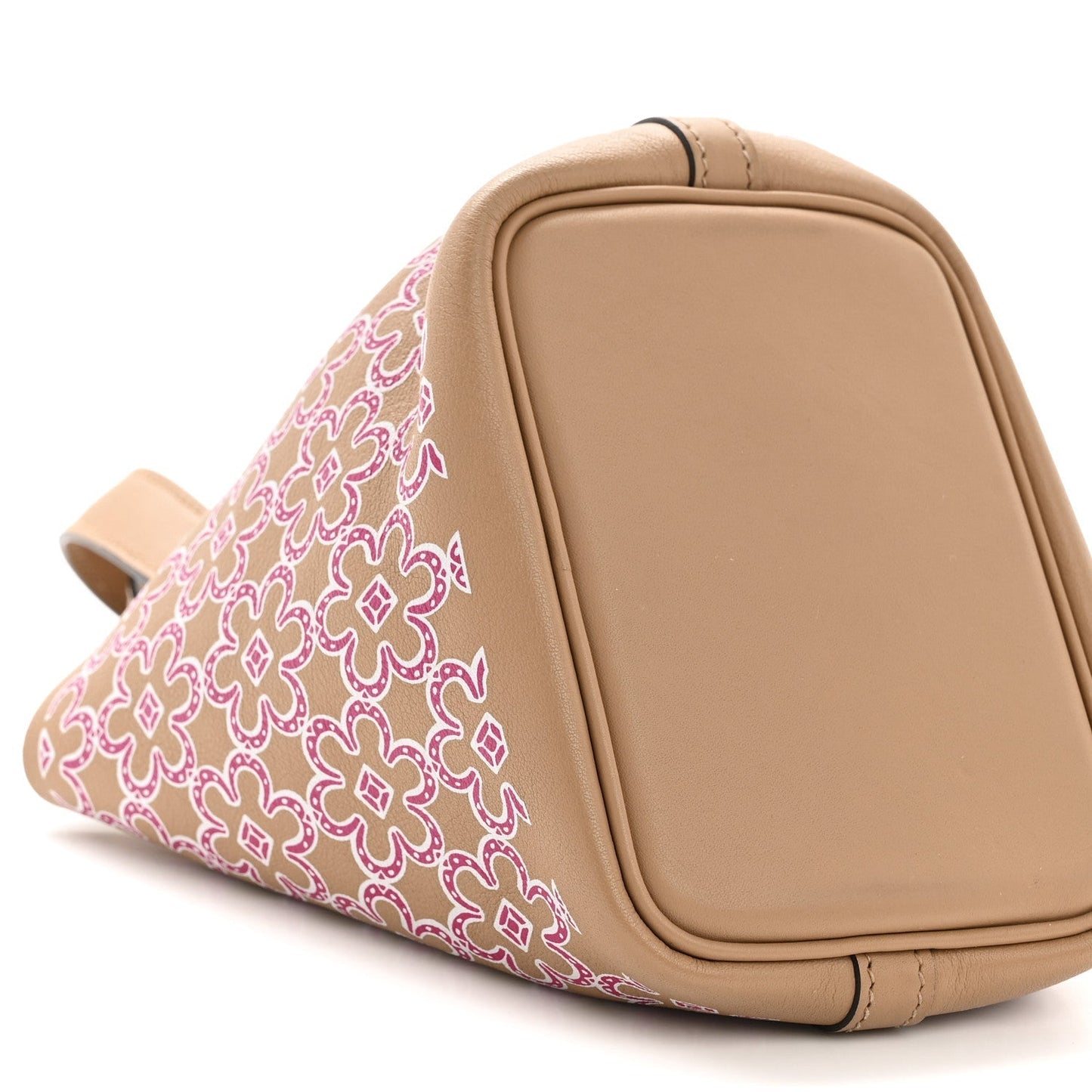 Swift Micro Lucky Daisy Picotin Lock Chai Rose White
