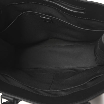 Taurillon Monogram Sac Plat 24H Black