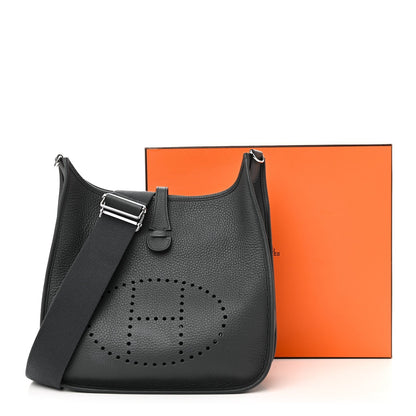 Taurillon Clemence Evelyne III PM Gris Misty