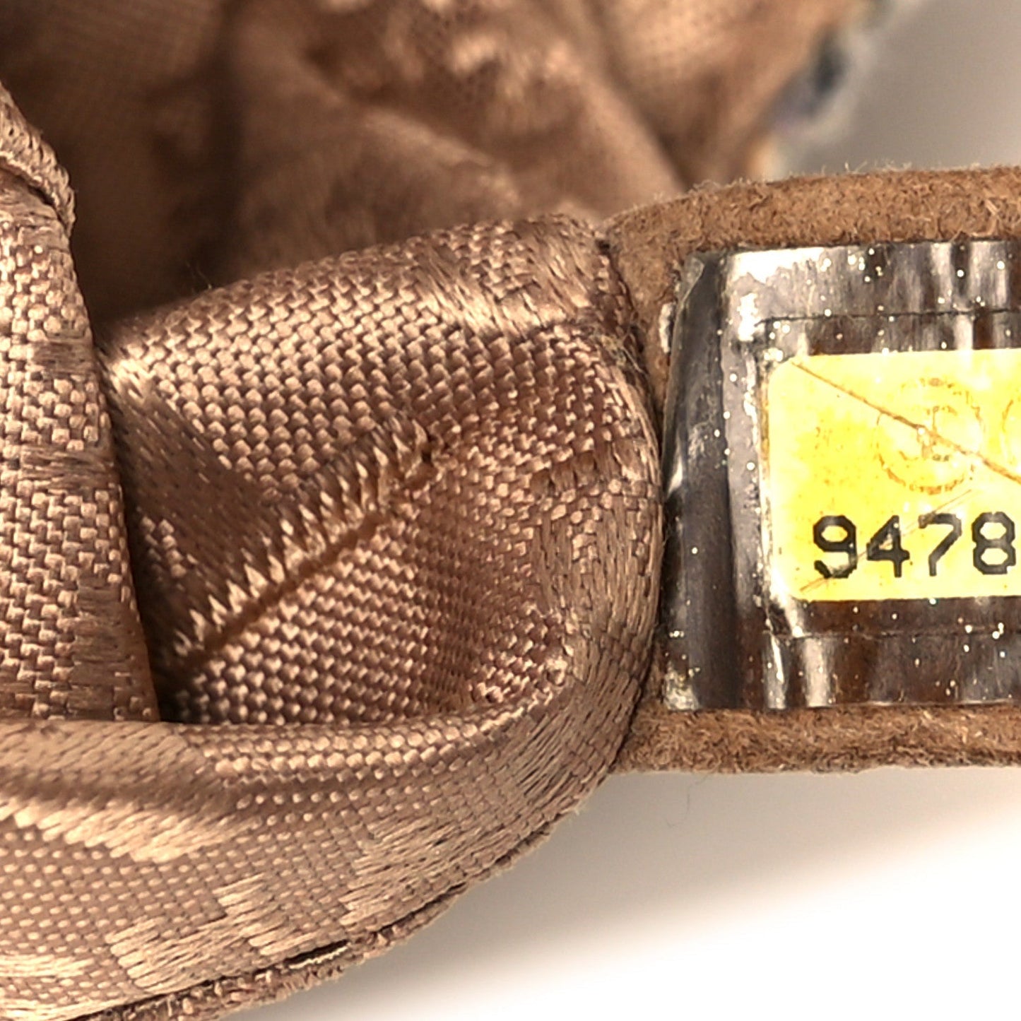 Tweed Small Fantasy Flap Grey