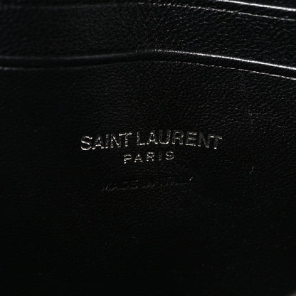 Grain De Poudre Matelasse Monogram Mini Lou Camera Bag  Gold Sand