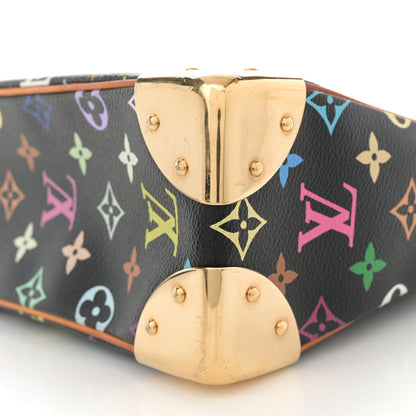 Monogram Multicolor Boulogne Black