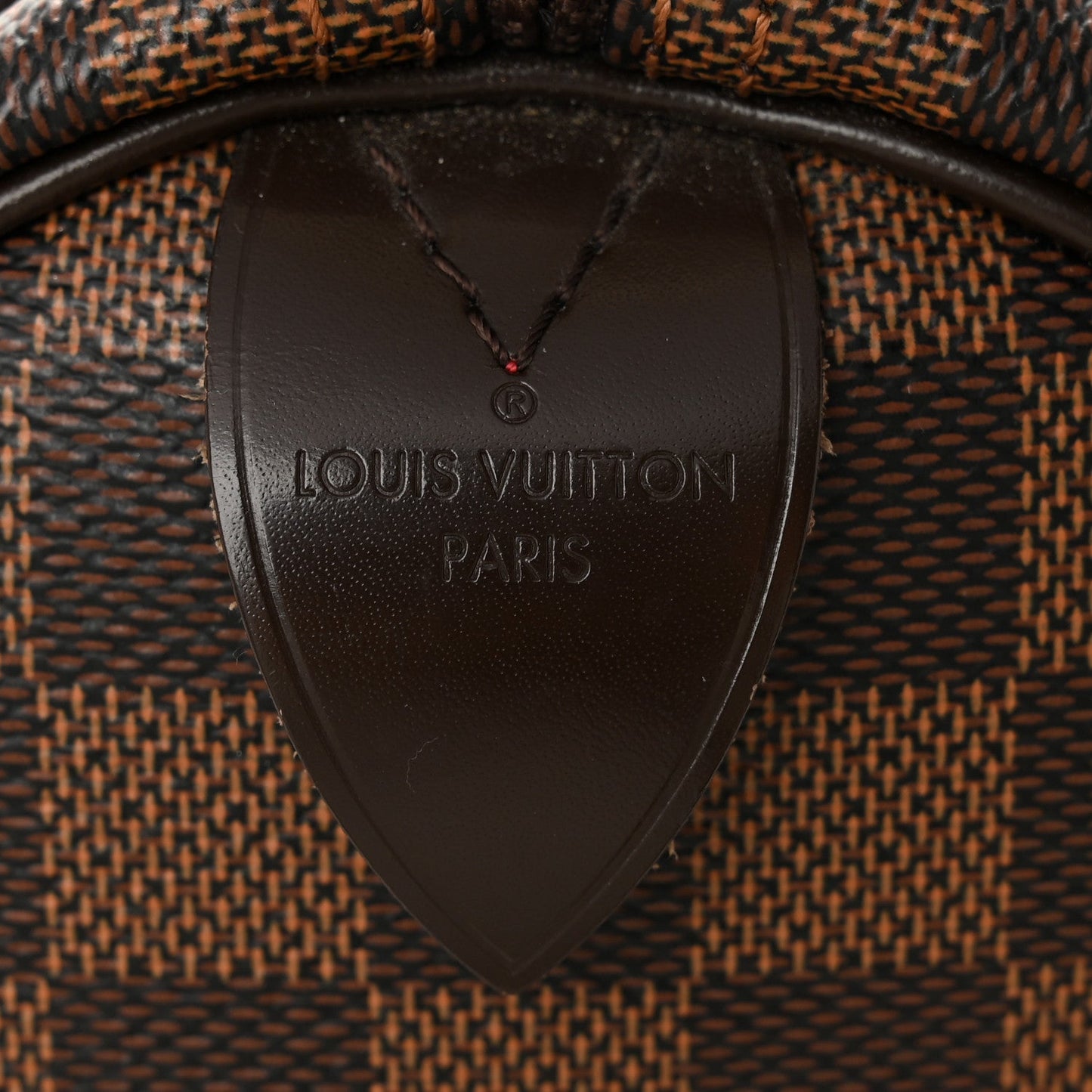Damier Ebene Speedy 30