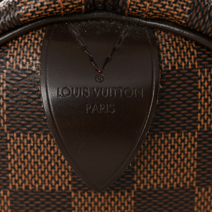 Damier Ebene Speedy 30