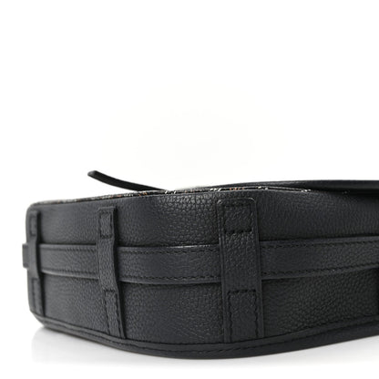 Goyardine Belvedere II PM Messenger Bag Black