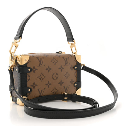 Reverse Monogram Side Trunk PM