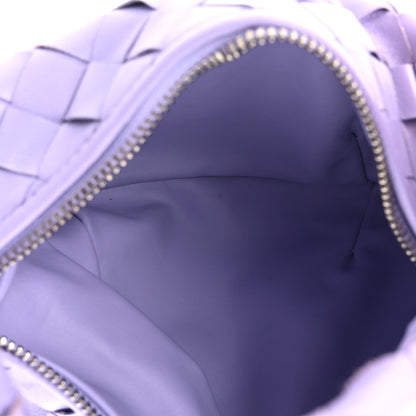 Nappa Intrecciato Mini Jodie Lavender