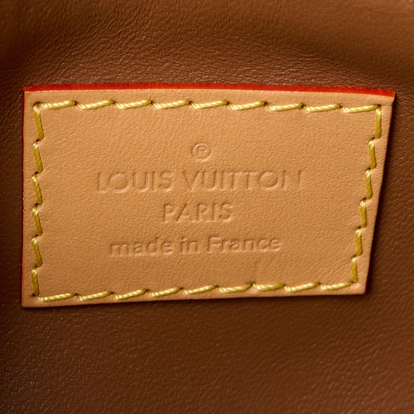 Calfskin Monogram Speedy P9 Bandouliere 25 Green