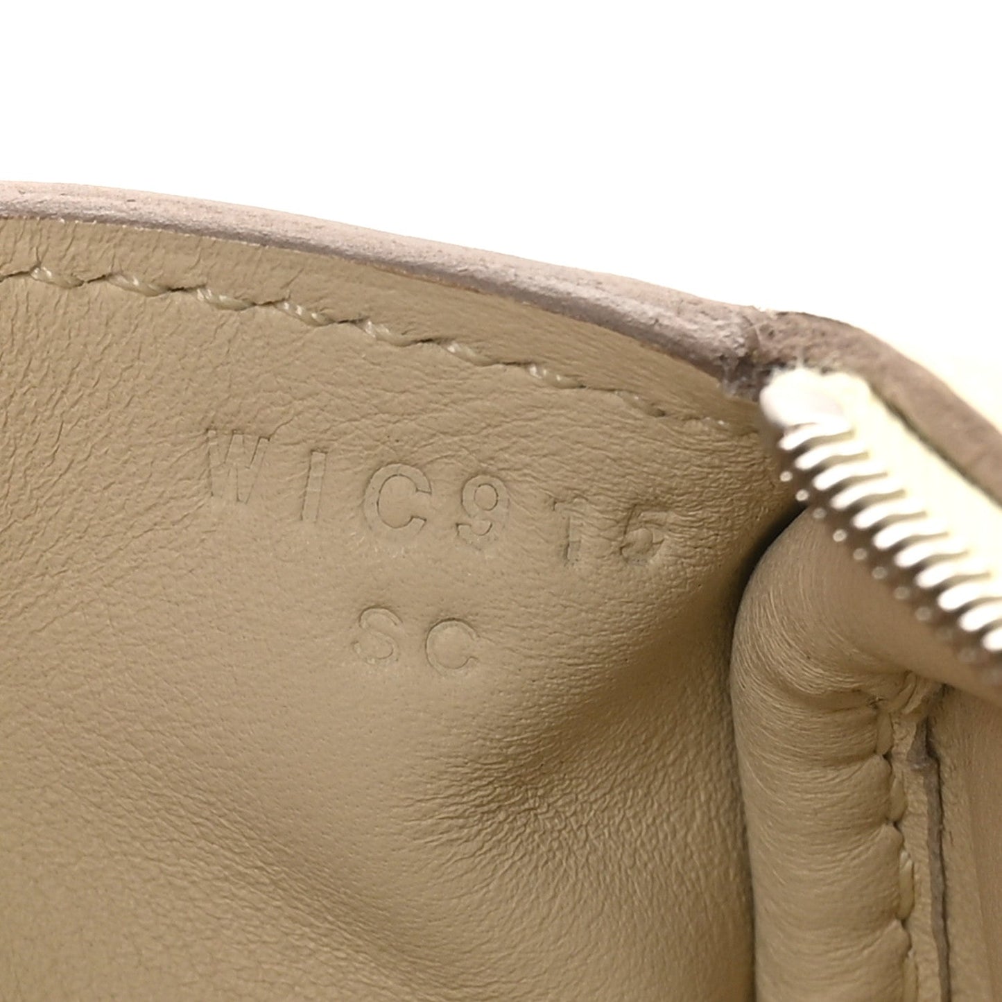Taurillon Clemence Verso Mini Lindy 20 Jaune Milton Mushroom
