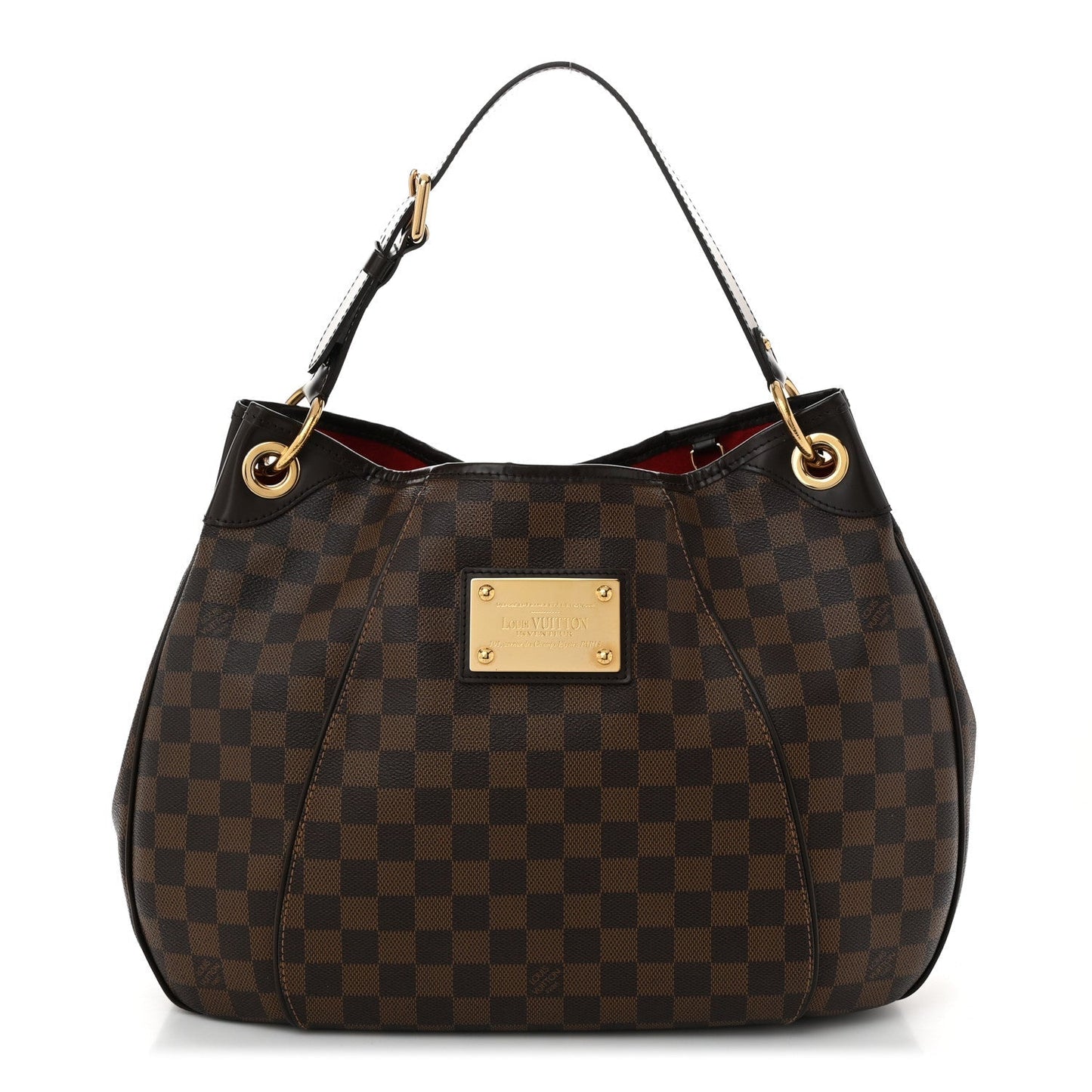 Damier Ebene Galliera PM