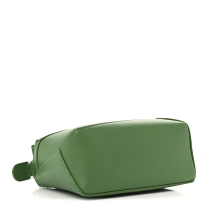 Calfskin Mini Puzzle Edge Bag Tropical