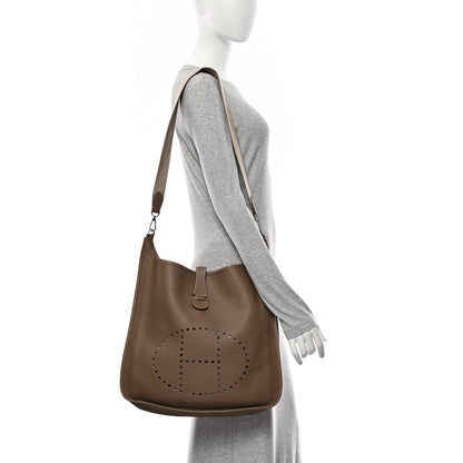 Taurillon Clemence Evelyne II TGM Etoupe