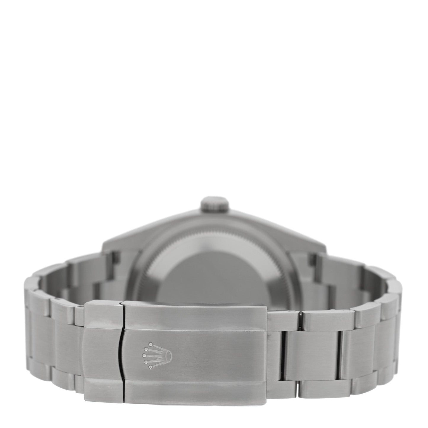 Stainless Steel 36mm Oyster Perpetual Watch Pistachio 126000