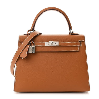 Epsom Kelly Sellier 25 Gold