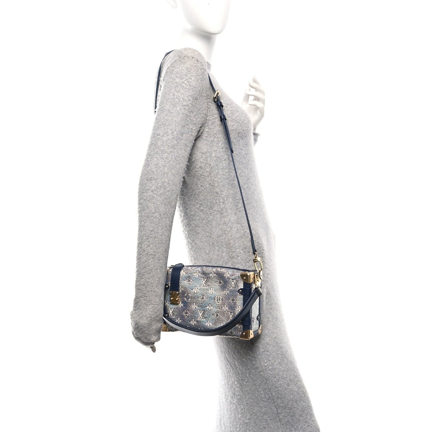 Monoglam Side Trunk MM Blue