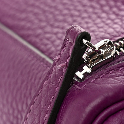 Taurillon Clemence Mini Lindy 20 Anemone