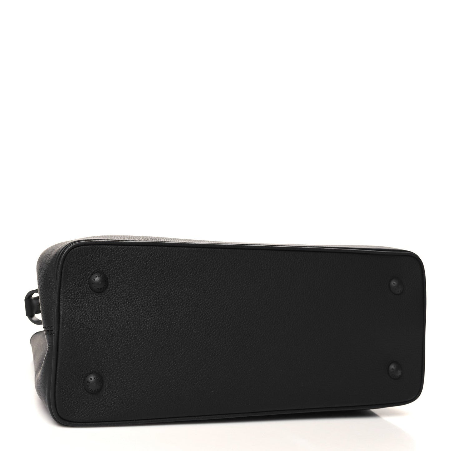 Taurillon Capucines GM Souple Matte Black