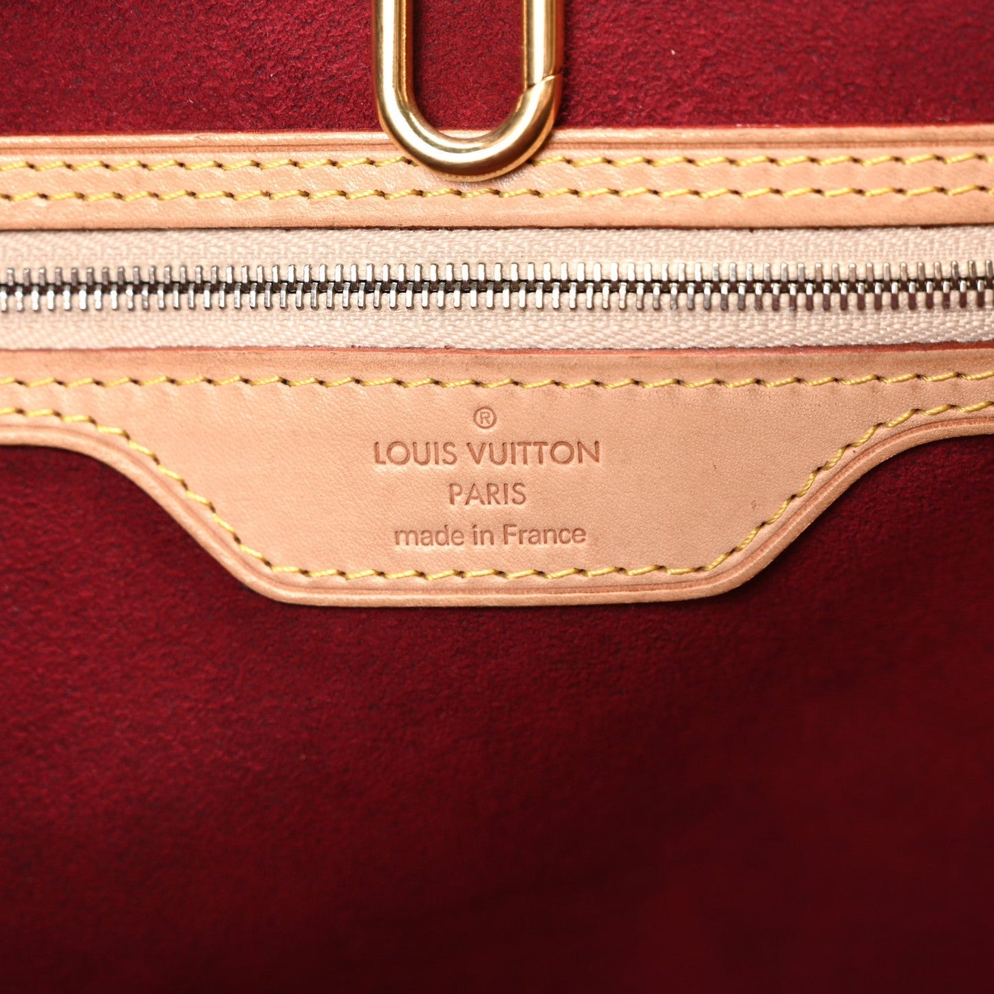 Monogram Multicolor Aurelia GM White