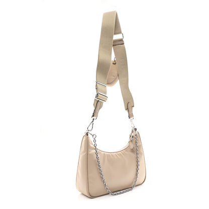Nylon Re-Edition 2005 Shoulder Bag Cammeo