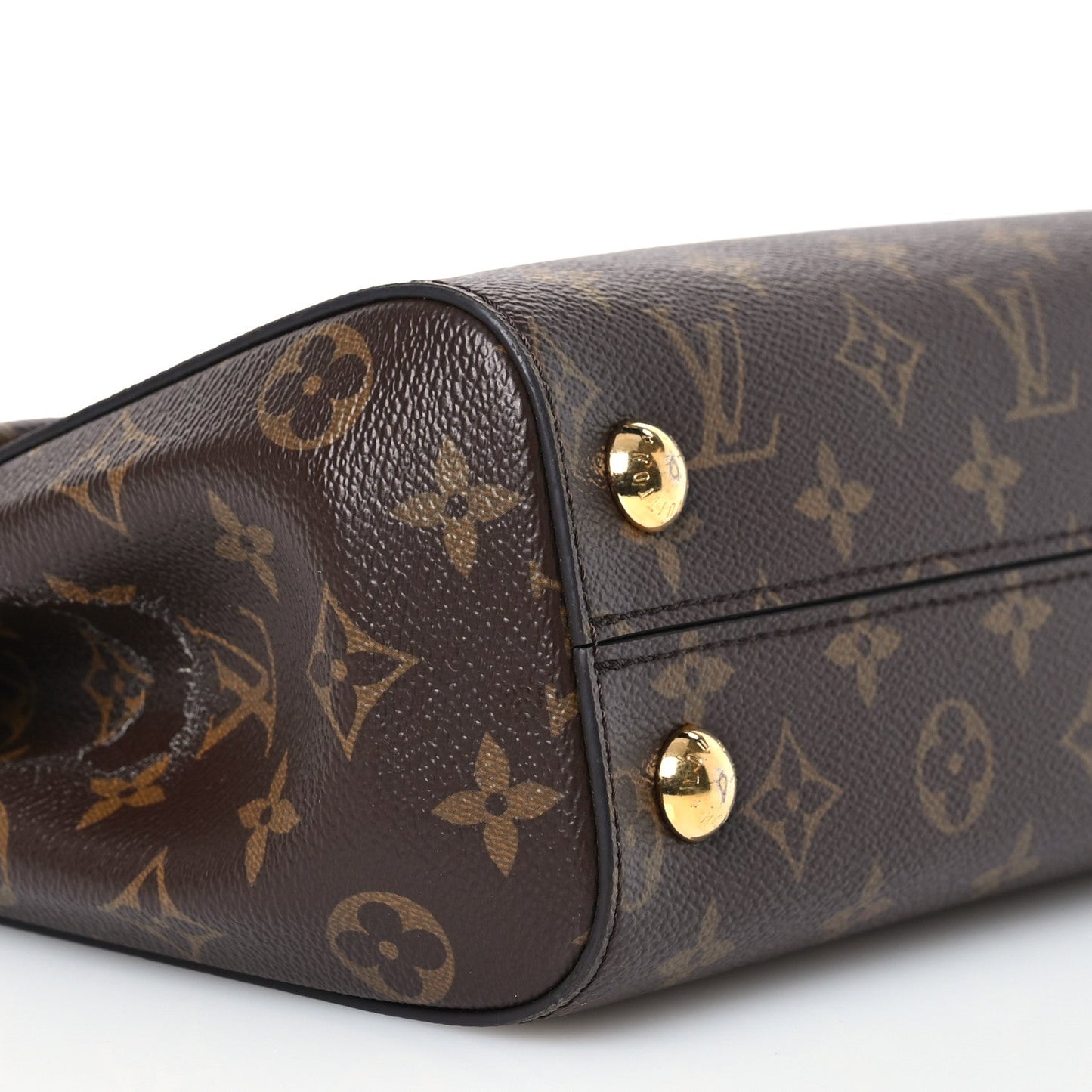 Monogram Cluny BB Bordeaux Fuchsia