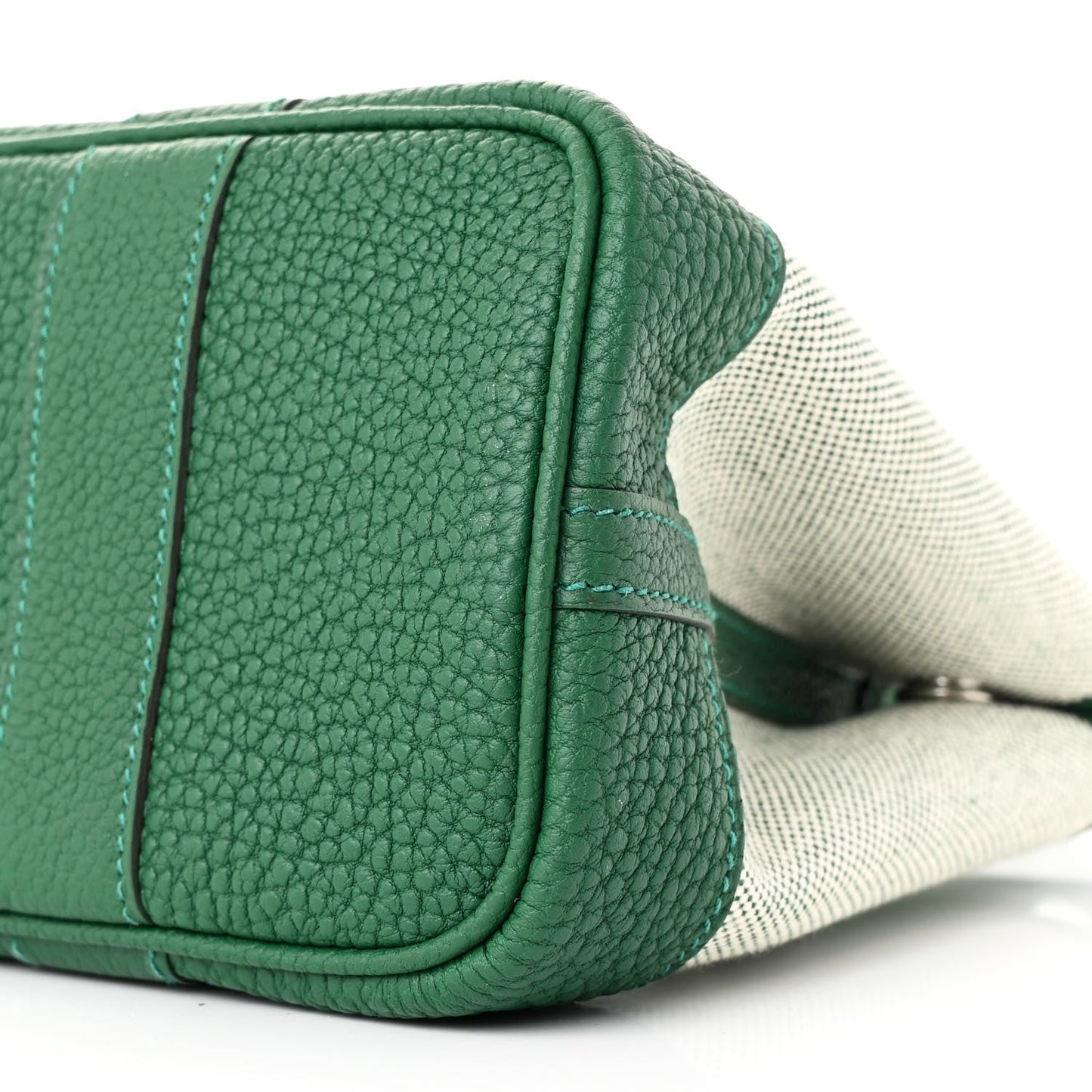 H Viking Negonda Neo Garden 23 Ecru Vert Moyen