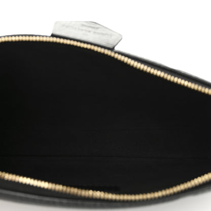 Empreinte Monogram Giant Multi Pochette Accessories Black