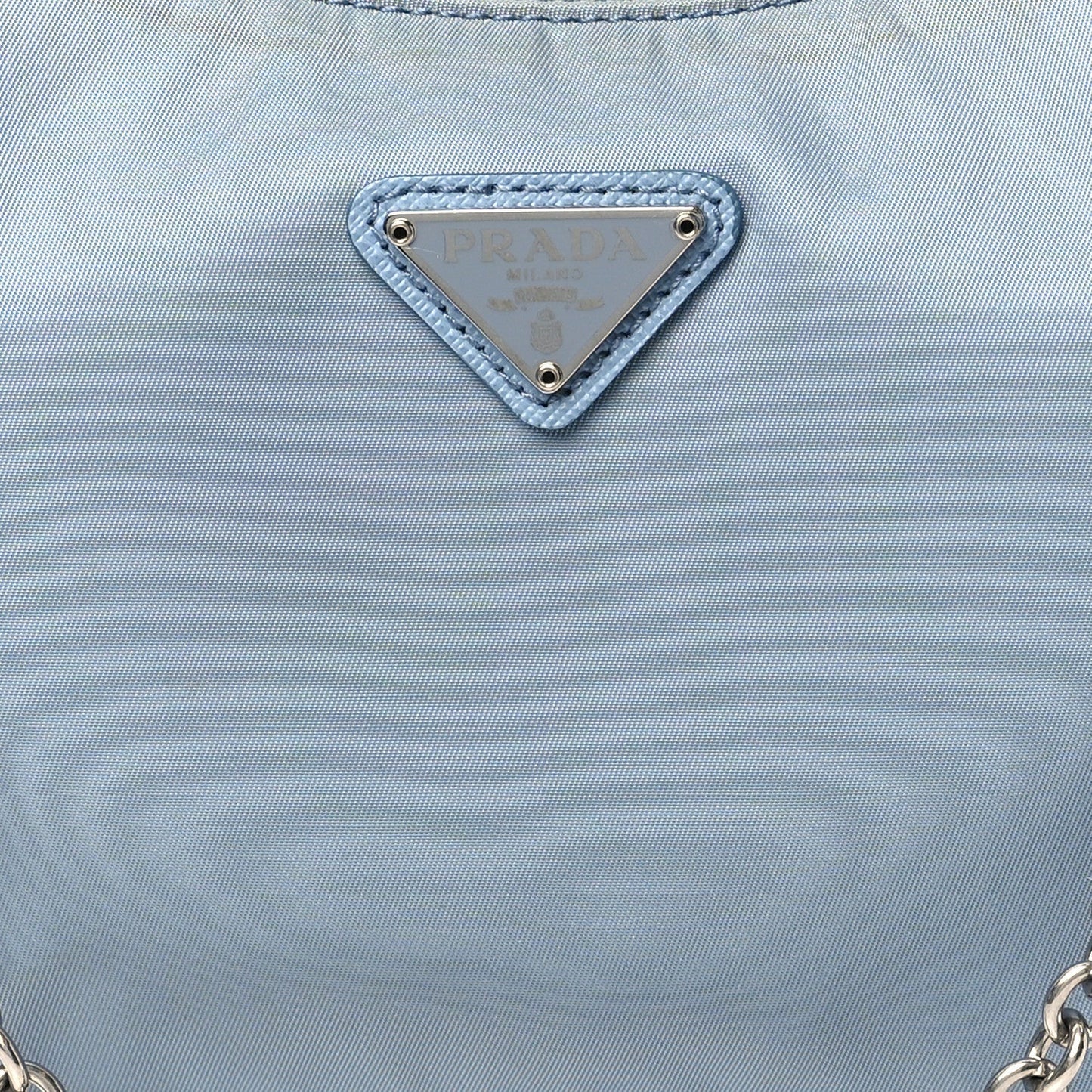Nylon Re-Edition 2005 Shoulder Bag Astrale