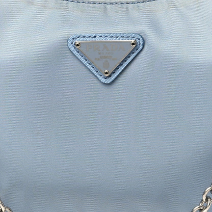 Nylon Re-Edition 2005 Shoulder Bag Astrale