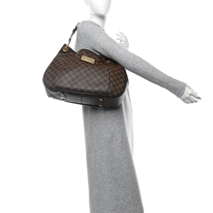 Damier Ebene Galliera PM