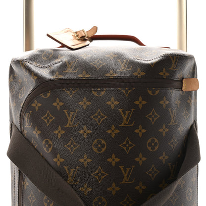 Monogram Horizon Soft Duffle 55