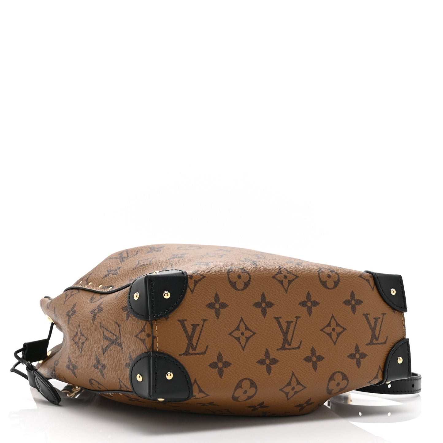 Reverse Monogram Noe Trunk PM