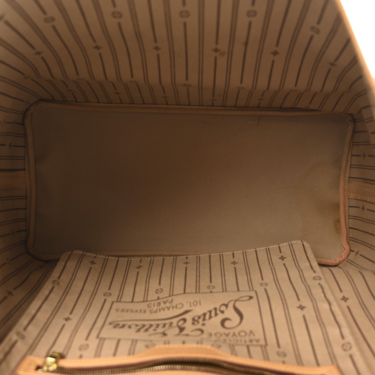 Monogram Neverfull GM