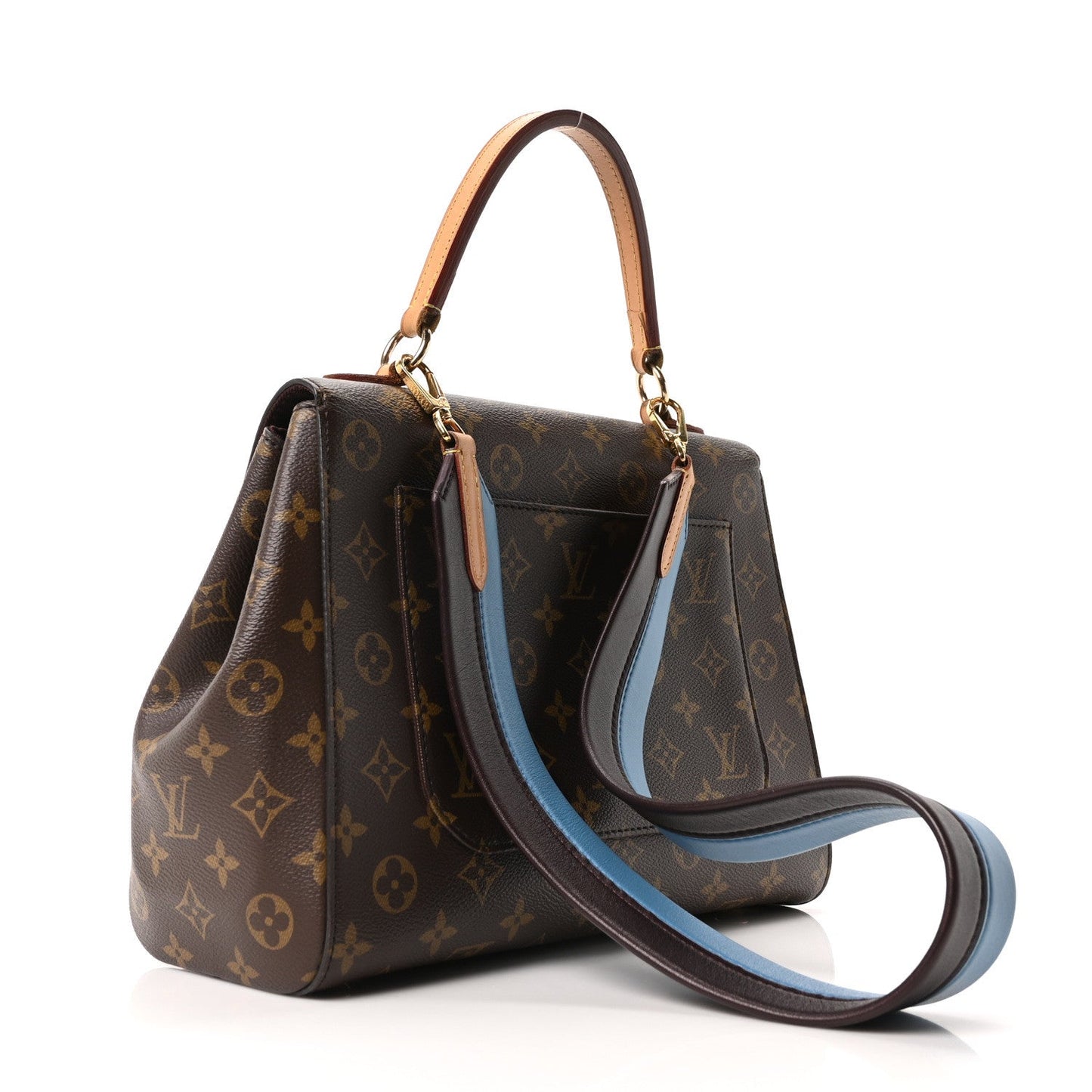 Monogram Cluny MM Blue Glacial