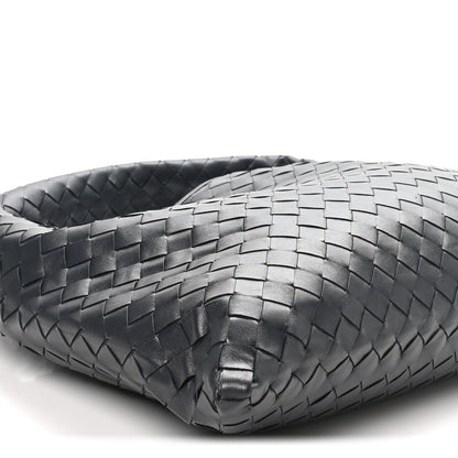 Calfskin Intrecciato Small Hop Shadow
