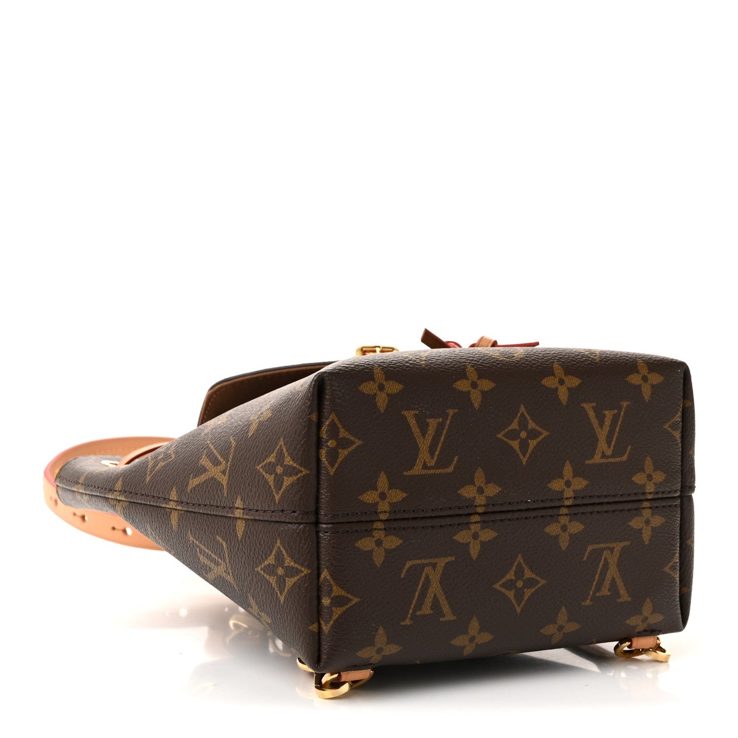 Monogram Montsouris BB Backpack Natural