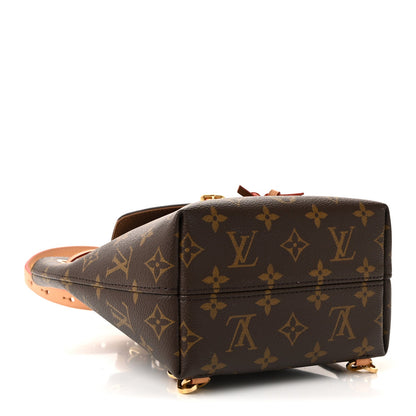 Monogram Montsouris BB Backpack Natural