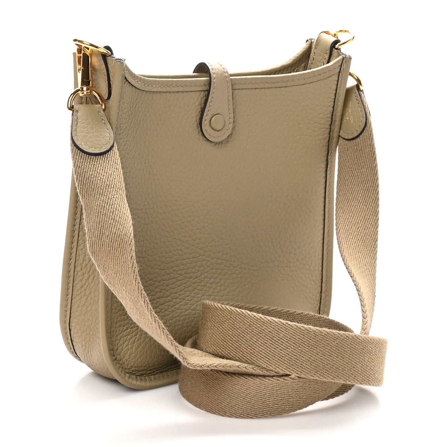 Taurillon Clemence Evelyne TPM Beige Marfa