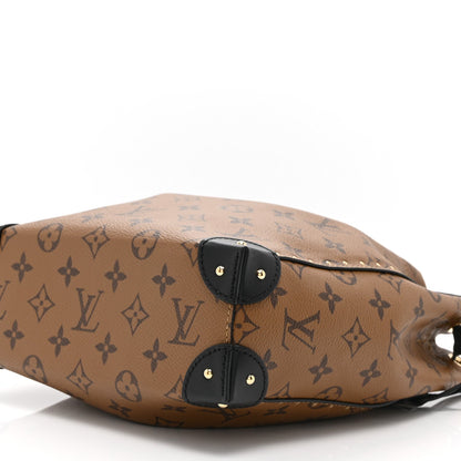 Reverse Monogram Noe Trunk PM