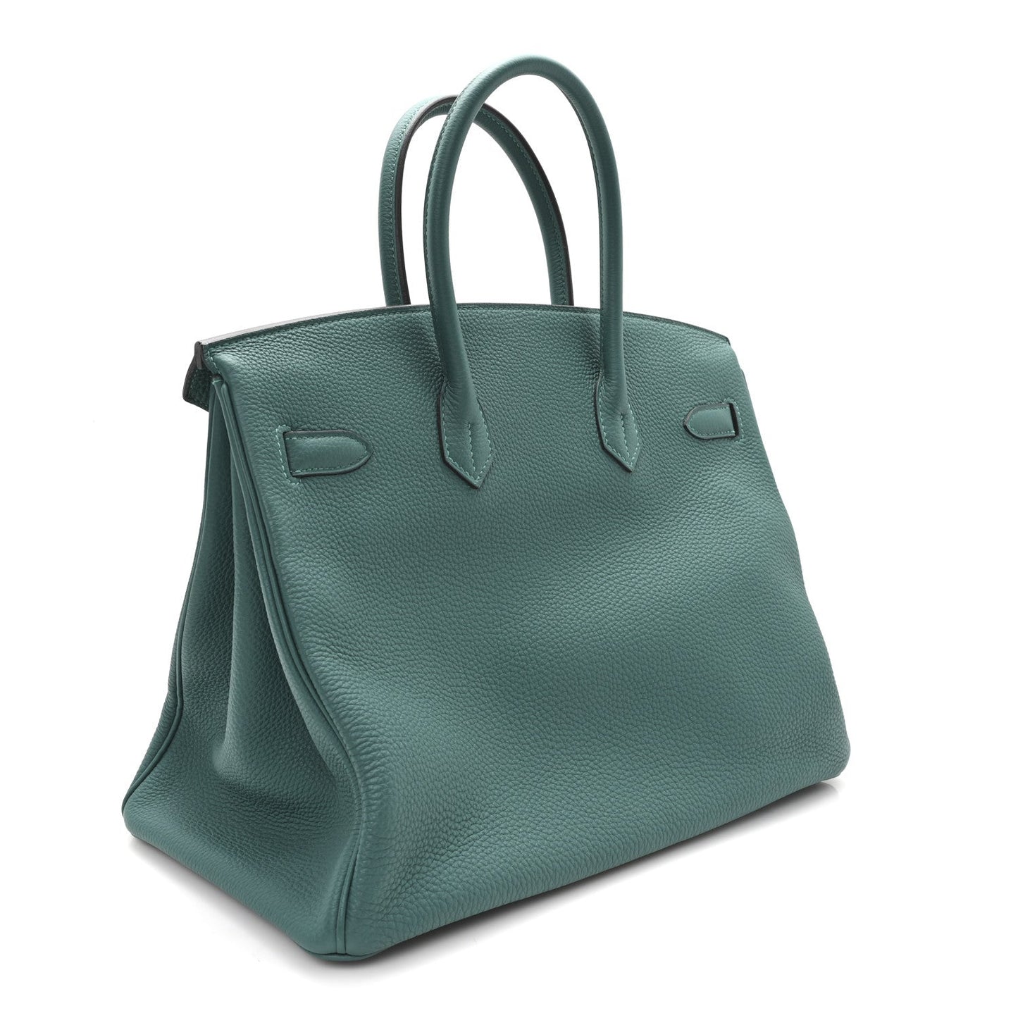 Togo Birkin 35 Malachite