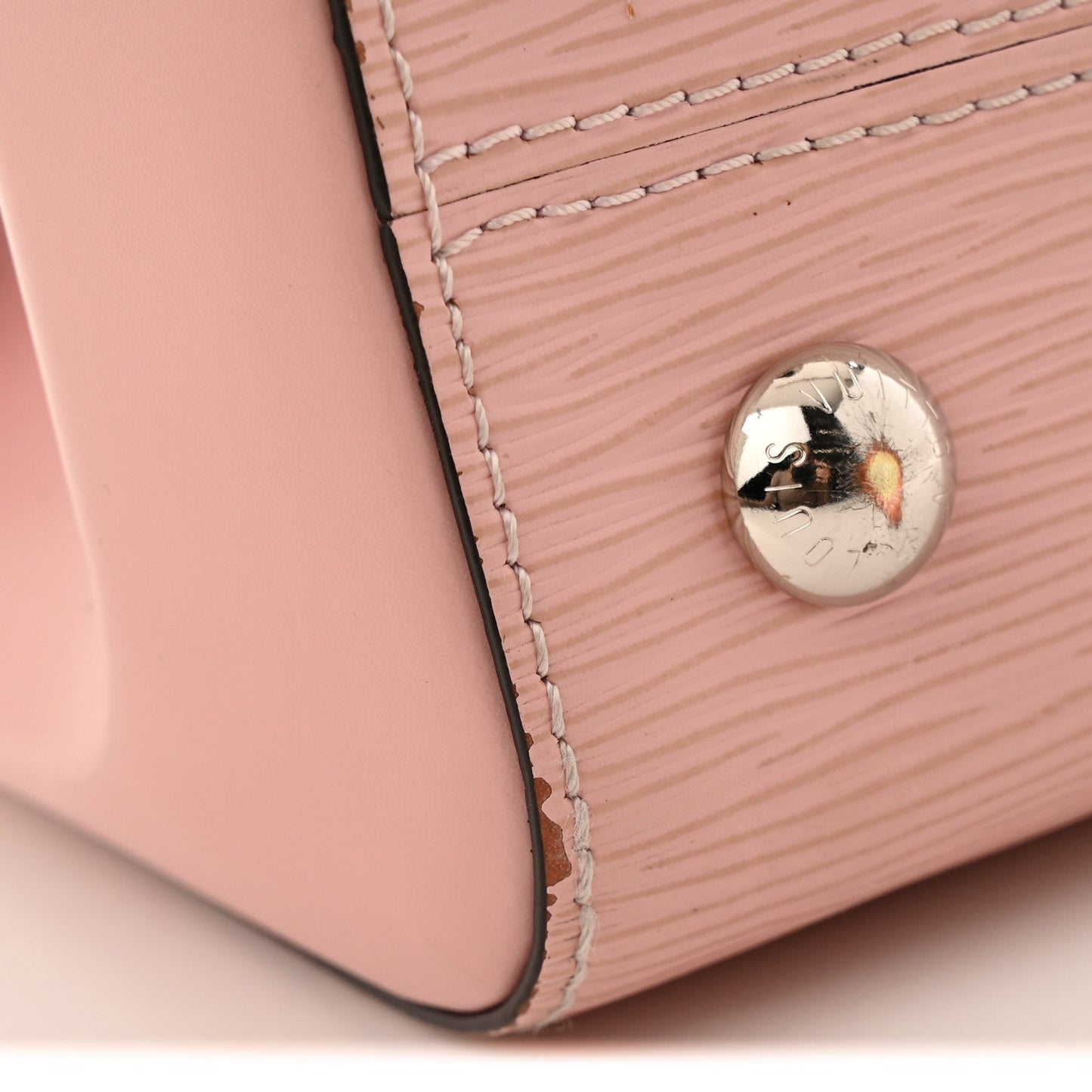 Epi Cluny BB Rose Ballerine