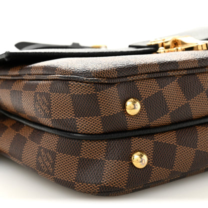 Damier Ebene Clapton Black