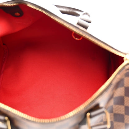 Damier Ebene Speedy 30