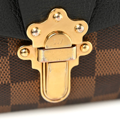 Damier Ebene Clapton Black