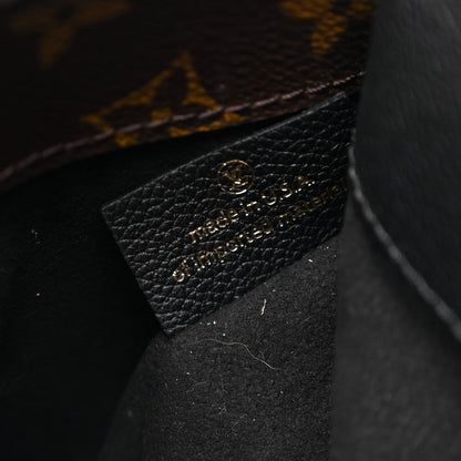 Monogram Pallas Full Black
