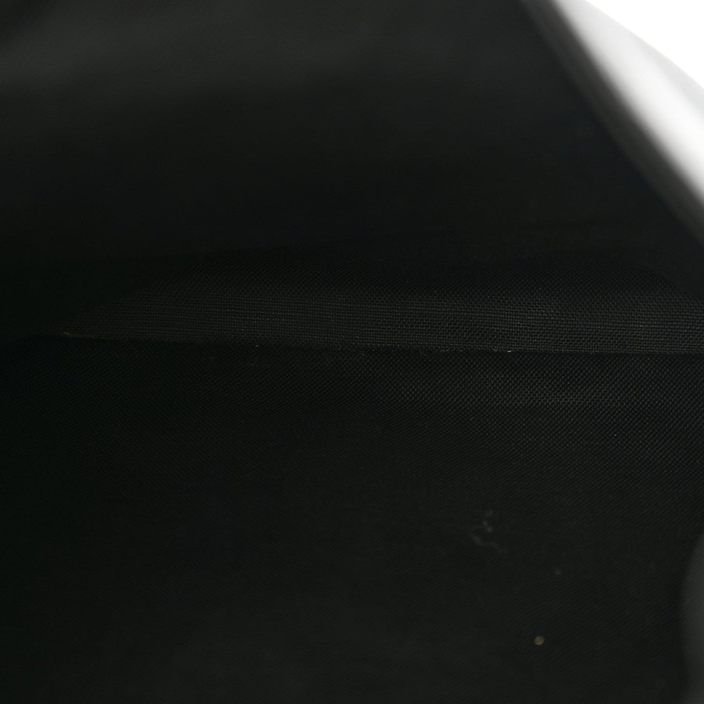 Sakai Be Green Calfskin Diagonal Stitched Medium Blondie Tote Black